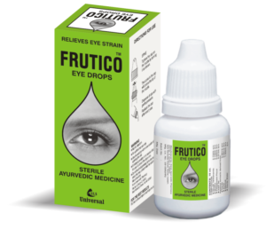 Frutico Eye Drop